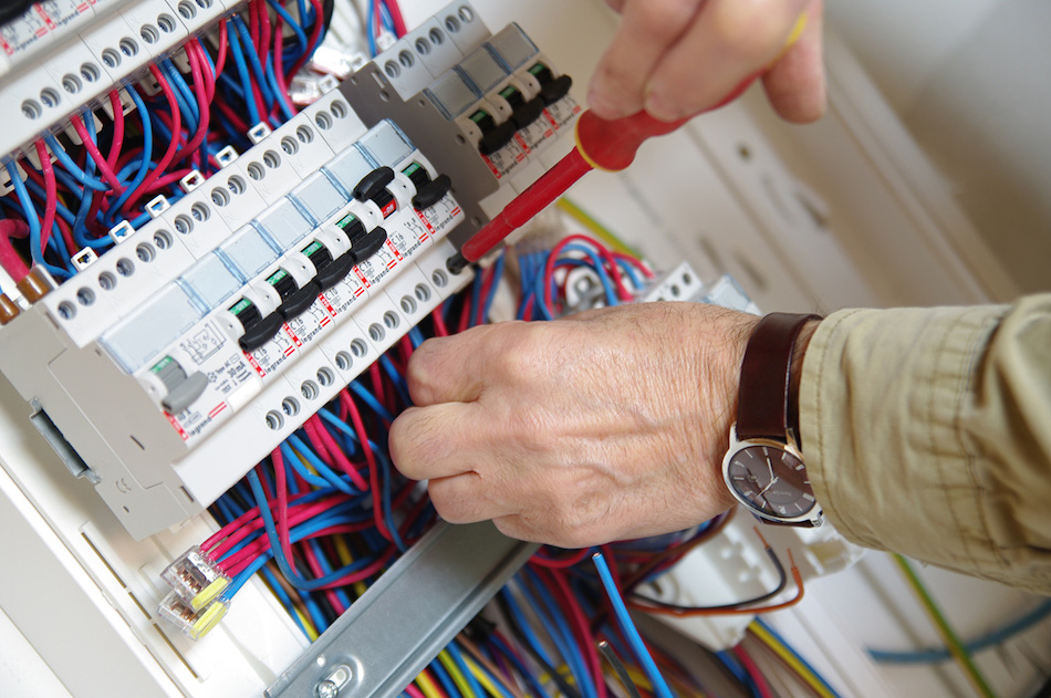 dépannage électricien